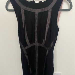 Bebe Bodycon Dress